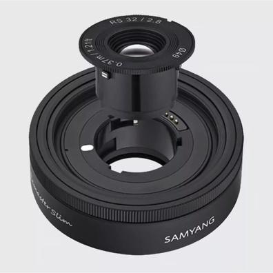 Samyang Remaster Slim: Kanta Revolusioner dengan Optik Boleh Tukar