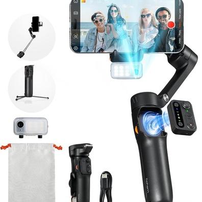 Hohem iSteady V3: Gimbal Telefon Pintar Terbaik untuk Pembuat Filem Bercita-cita Tinggi