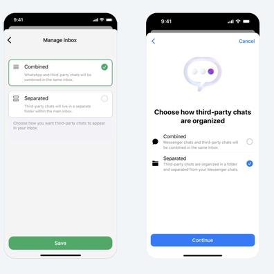 Meta Mendedahkan Pelan Tindakan untuk Interoperabiliti WhatsApp dan Messenger dengan Aplikasi Pihak Ketiga