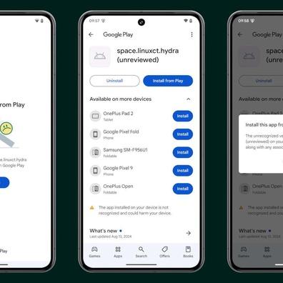 API Integriti Play Google Memperketatkan Kawalan Terhadap Pemasangan Aplikasi Android