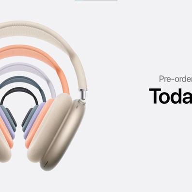 Apple Menyegarkan AirPods Max dengan Warna Baharu dan USB-C, Tetapi Tiada Peningkatan Besar