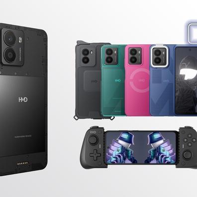 HMD Fusion: Telefon Pintar Modular yang Hampir Tiba, Tetapi Belum Sepenuhnya