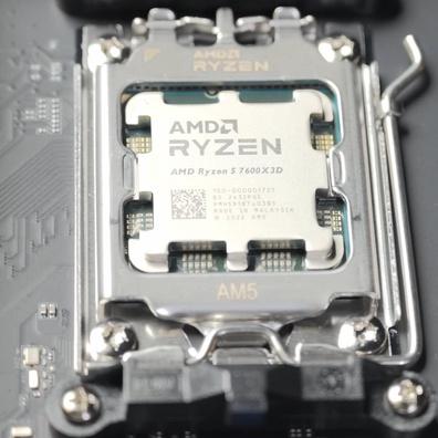 AMD Ryzen 5 7600X3D Kini Tersedia di Jerman: Model Pengedaran Eksklusif Diperluaskan