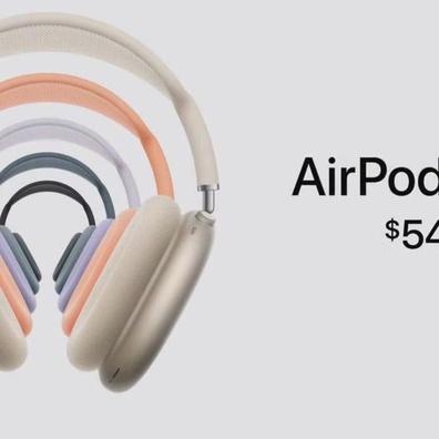 AirPods Max Apple Mendapat Pembaharuan Kecil: USB-C dan Warna Baharu