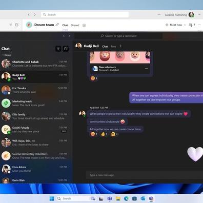 Microsoft Menyatukan Aplikasi Teams untuk Akaun Peribadi dan Kerja