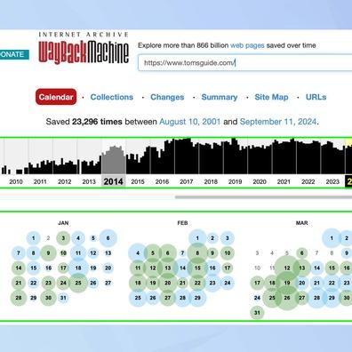 Google Mengintegrasikan Wayback Machine Internet Archive ke dalam Hasil Carian