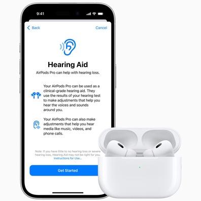 AirPods Pro 2 Apple Menerima Kelulusan FDA sebagai Alat Bantu Pendengaran Tanpa Preskripsi