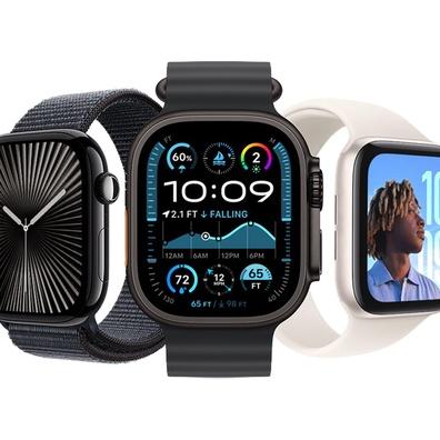 Apple Watch Series 10 Diperkenalkan: Paparan Lebih Besar, Reka Bentuk Lebih Nipis, dan Ciri-ciri Kesihatan Baharu